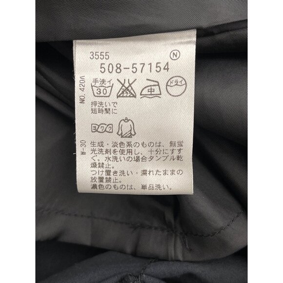 Couture Brooch Women Black Pleated Cinch Waist Dress Size 38 (M) - Picture 11 of 12